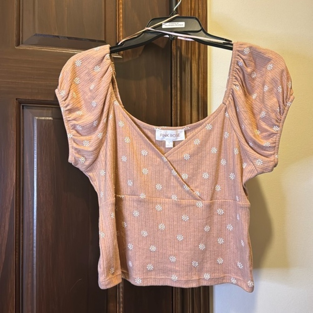 Crop Blouse
